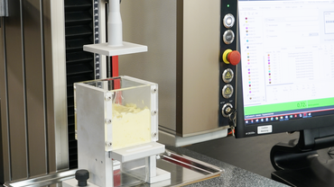 Ottawa食品質構測試單元（OTMS模塊）– 通過壓縮和熔指測試食物的強度